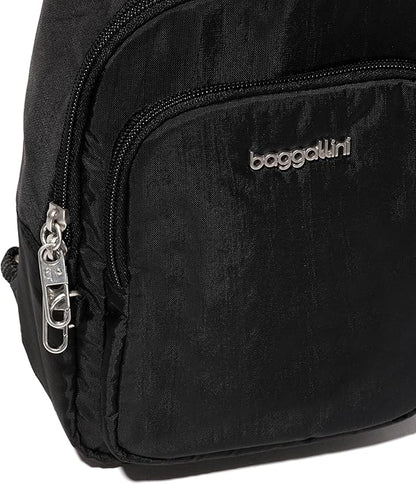 Baggallini womens Securtex Anti-theft Daytripper Sling