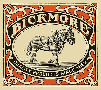 Bickmore Leather Shoe & Boot Travel Care Kit- Repairs, Polishes and Shines Leather Goods On The Run