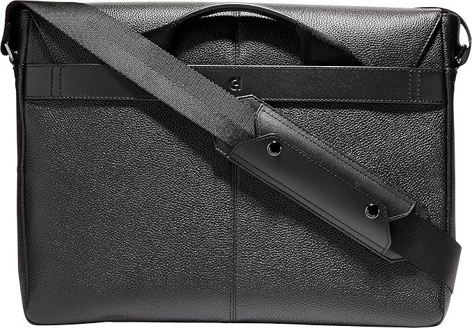 Cole Haan Men's Triboro Leather Messenger