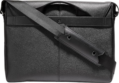 Cole Haan Men's Triboro Leather Messenger