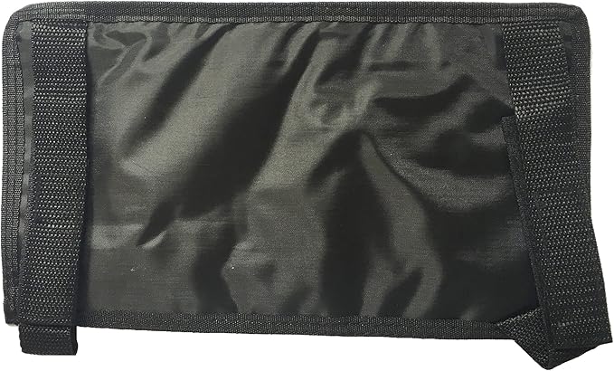 Impecgear 2 Auto Premier Visor Organizer Car Visor Item Holder Storage
