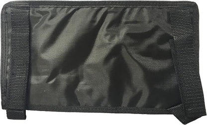 Impecgear 2 Auto Premier Visor Organizer Car Visor Item Holder Storage