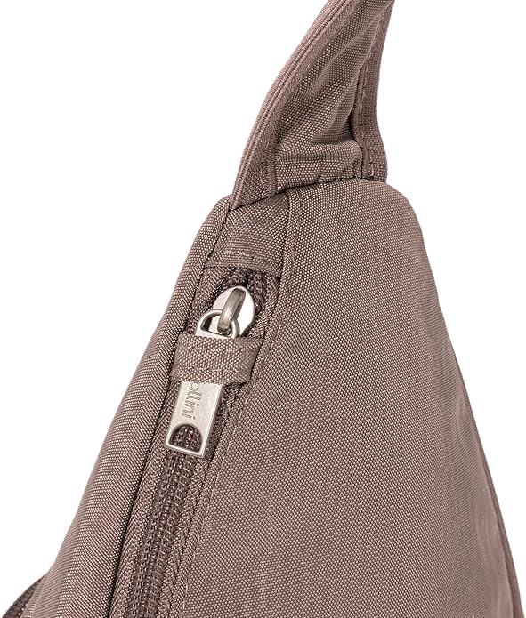 Baggallini womens Securtex Anti-theft Daytripper Sling