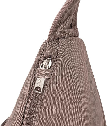 Baggallini womens Securtex Anti-theft Daytripper Sling